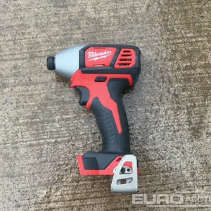 Unused Milwaukee M18 BID-0 