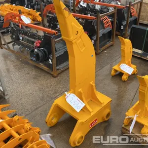 Unused Toft Ripper 80mm Pin to suit 20 Ton Excavator 
