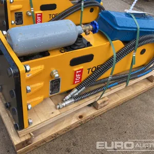 Unused Toft 530 