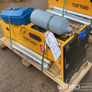 Unused Toft 450 