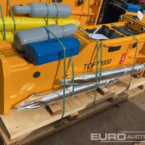 Unused Toft 1000 