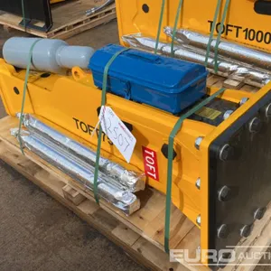 Unused Toft 750 