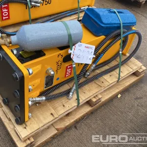 Unused Toft 530 