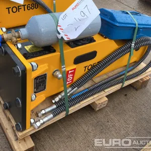 Unused Toft 450 