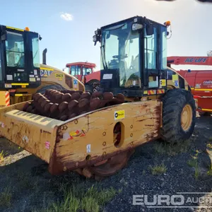 CAT CS74 