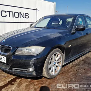 2008 BMW 325I 