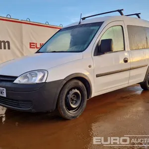 2003 Opel Combo 