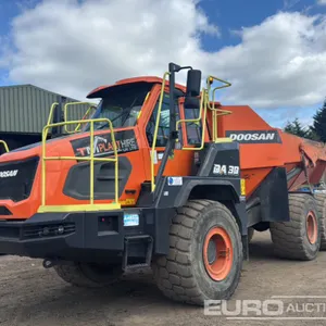 2020 Doosan DA30 