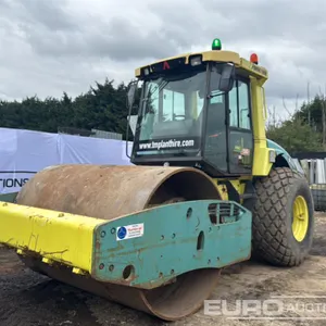 2015 Ammann ASC130 