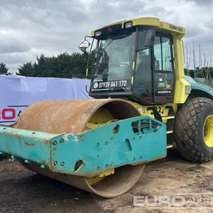 2016 Ammann ASC130 