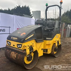 2018 Bomag BW120AD-5 