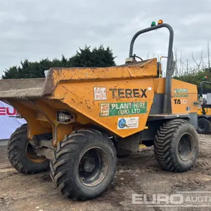 2015 Terex TA10 