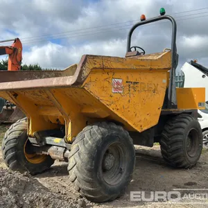 2017 Terex TA10 