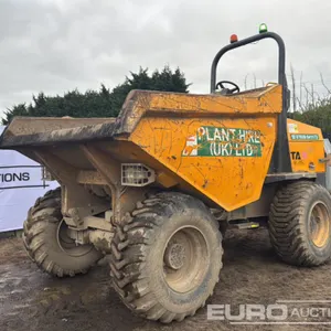 2017 Terex TA9 