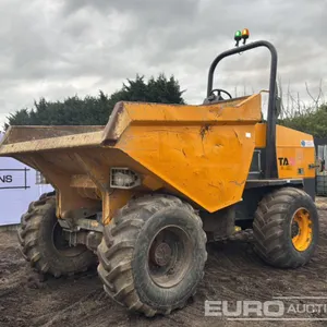 2017 Terex TA9 