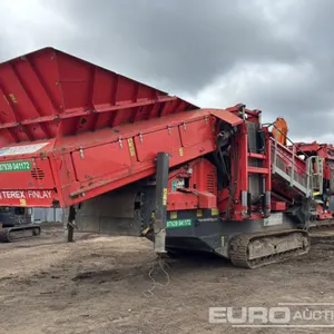 2019 Terex Finlay 883+ 