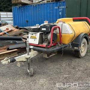 Brendon Powerwashers BB1000 