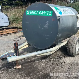 Fuel Proof 2000 Litre 