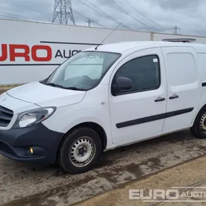 2019 Mercedes Citan 109CDI 