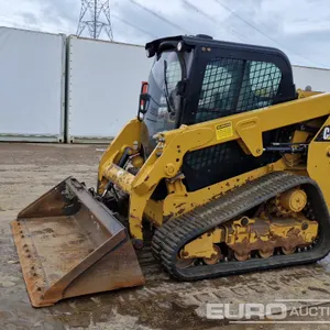 2017 CAT 239D 