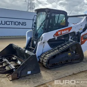 2021 Bobcat T76 