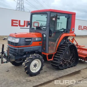 Kubota GT21 