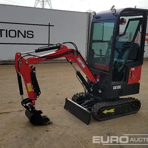 Unused 2026 Captok CK13C 