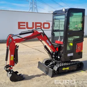 Unused 2026 Captok CK13C 