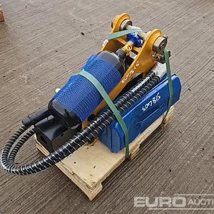 Unused 2026 Captok Hydraulic Breaker 25mm Pin to suit Mini Excavator 