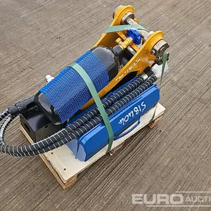 Unused 2026 Captok Hydraulic Breaker 25mm Pin to suit Mini Excavator 