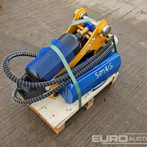 Unused 2026 Captok Hydraulic Breaker 25mm Pin to suit Mini Excavator 