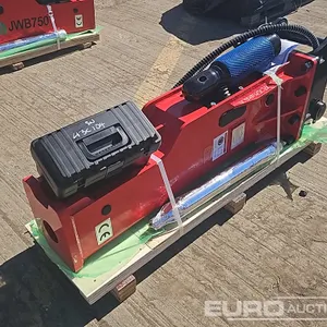 Unused 2026 JWB JWB750 