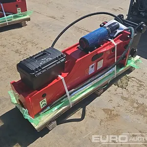 Unused 2026 JWB JWB750 