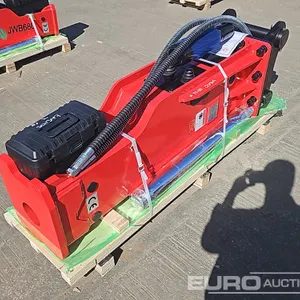 Unused 2026 JWB JWB1000 