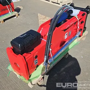 Unused 2026 JWB JWB1000 