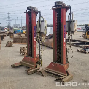 4 Post Vehicle Lift 