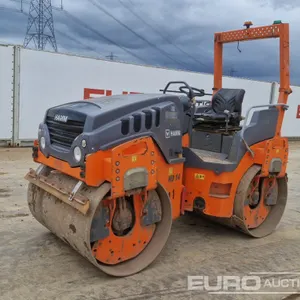 2017 Hamm HD14VV 