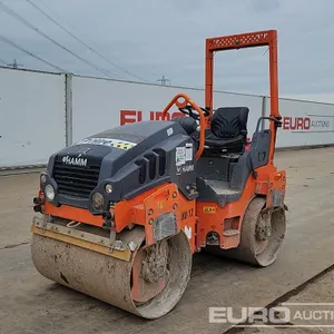 2019 Hamm HD12VV 