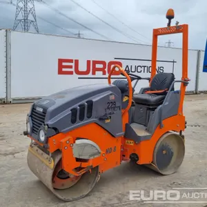 2021 Hamm HD8VV 
