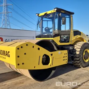 Unused 2025 Bomag BW226-5CL 