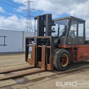 Linde H160 