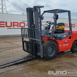 Unused 2026 HCHI CPCD50 