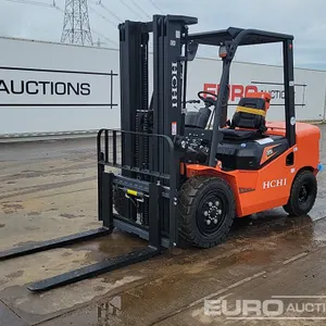 Unused 2026 HCHI CPCD35 