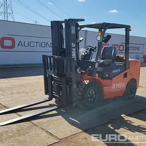 Unused 2026 JX POWER CPCD35-3S 