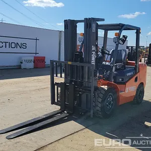 Unused 2026 JX POWER CPCD35-3S 