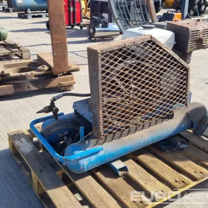 Petrol Workshop Compressor, Honda Engnine 