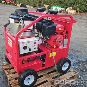 Unused 4000psi Electric Start Pressure Washer 
