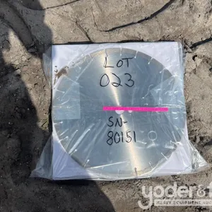 Unused 3pc. Premium Diamond Blades, 14" 