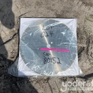 Unused 3pc. Premium Diamond Blades, 14" 