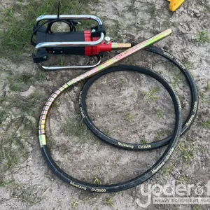 Unused Mustang CV 3500 